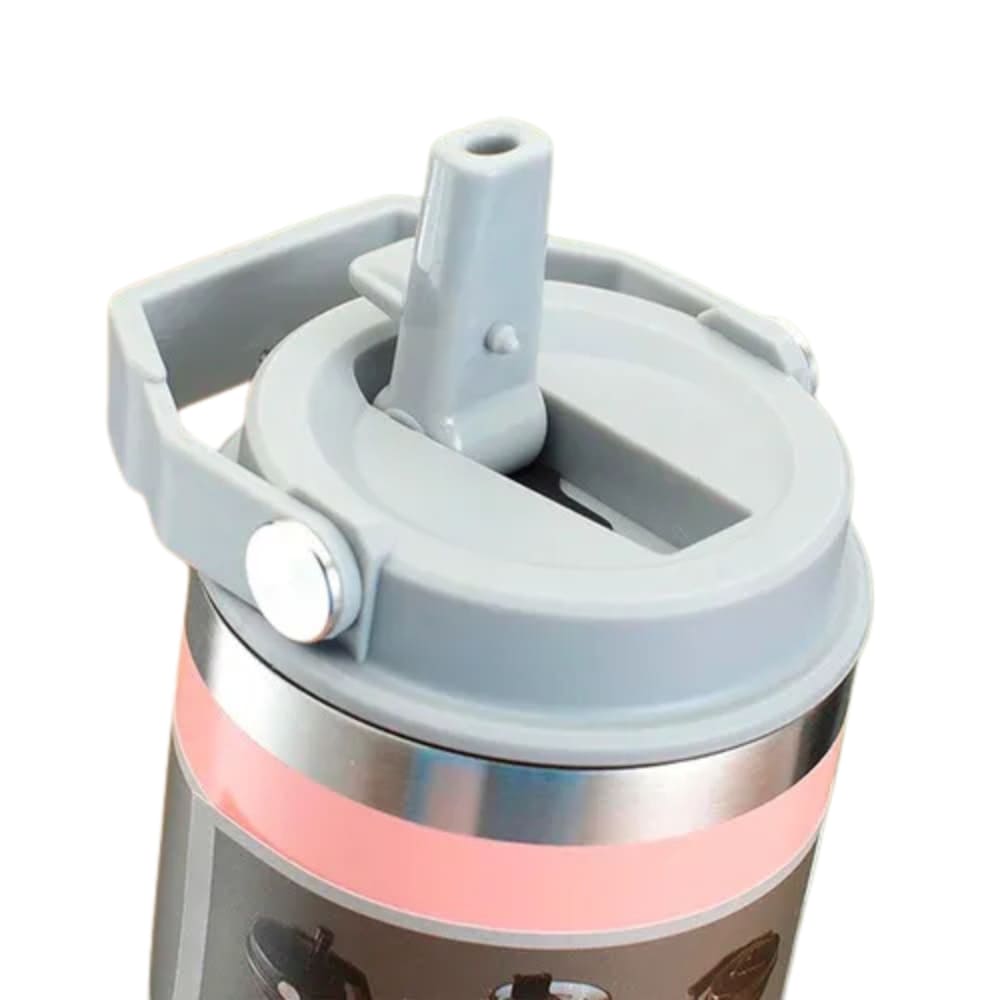 GARRAFA TÉRMICA INOX 900ML
