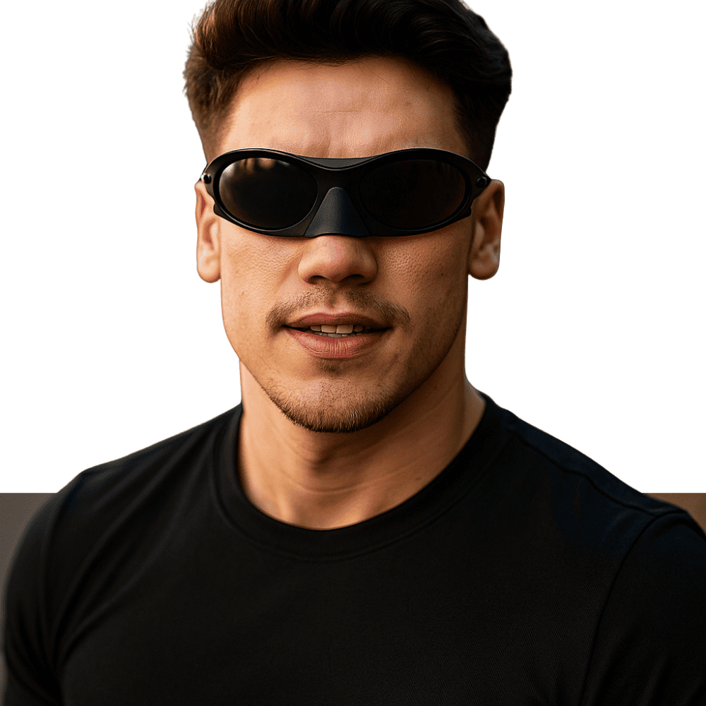 ÓCULOS BATMAN MAZZIO