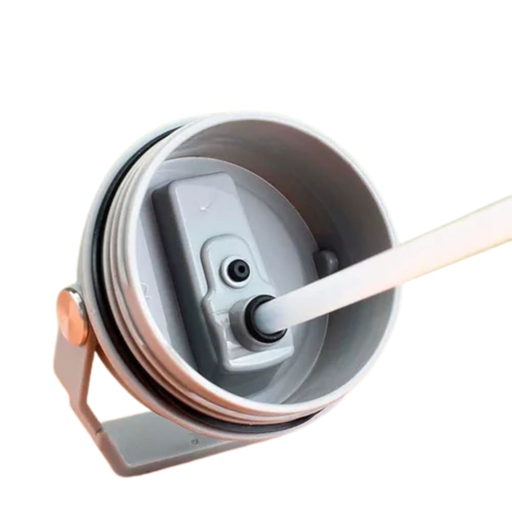 GARRAFA TÉRMICA INOX 900ML
