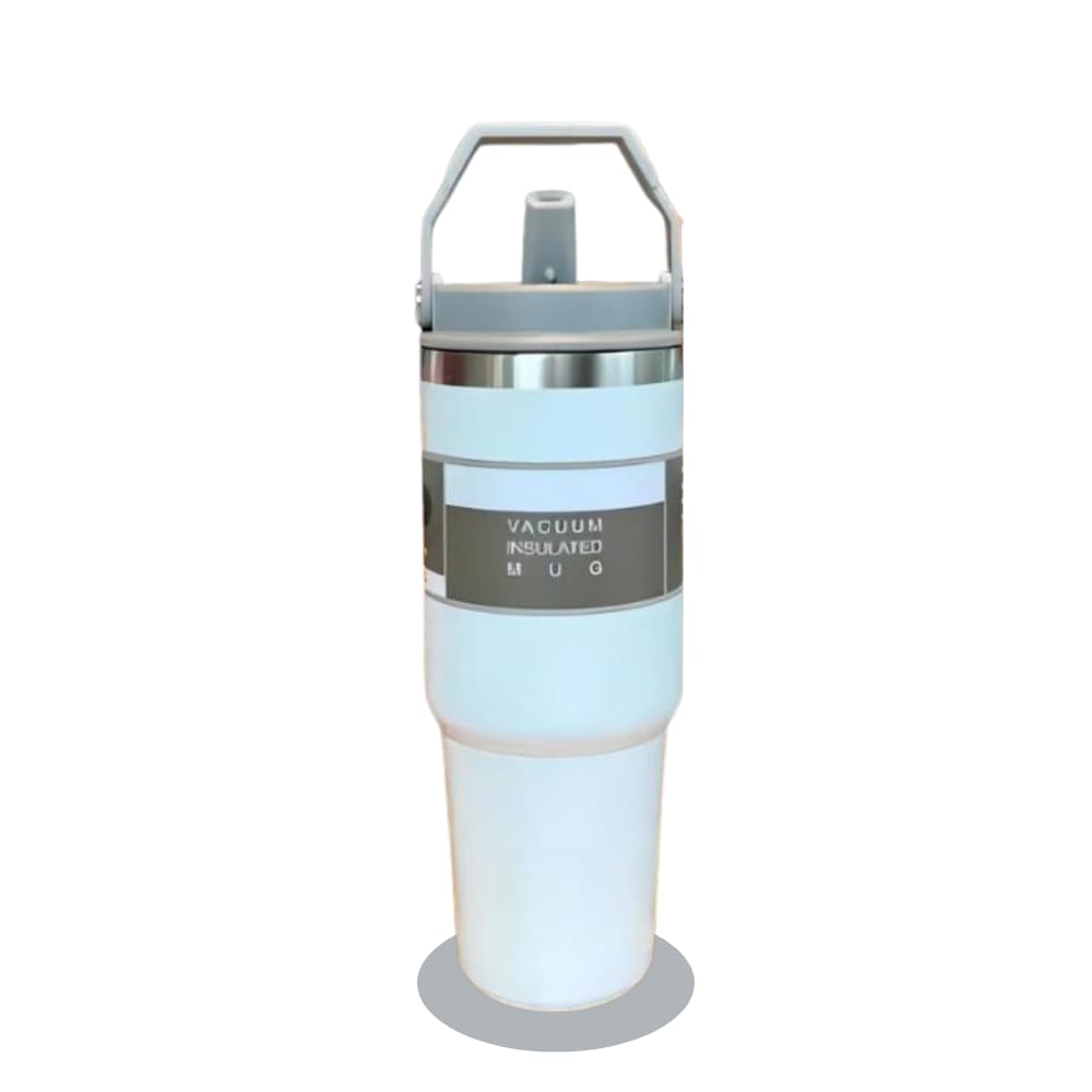 GARRAFA TÉRMICA INOX 900ML