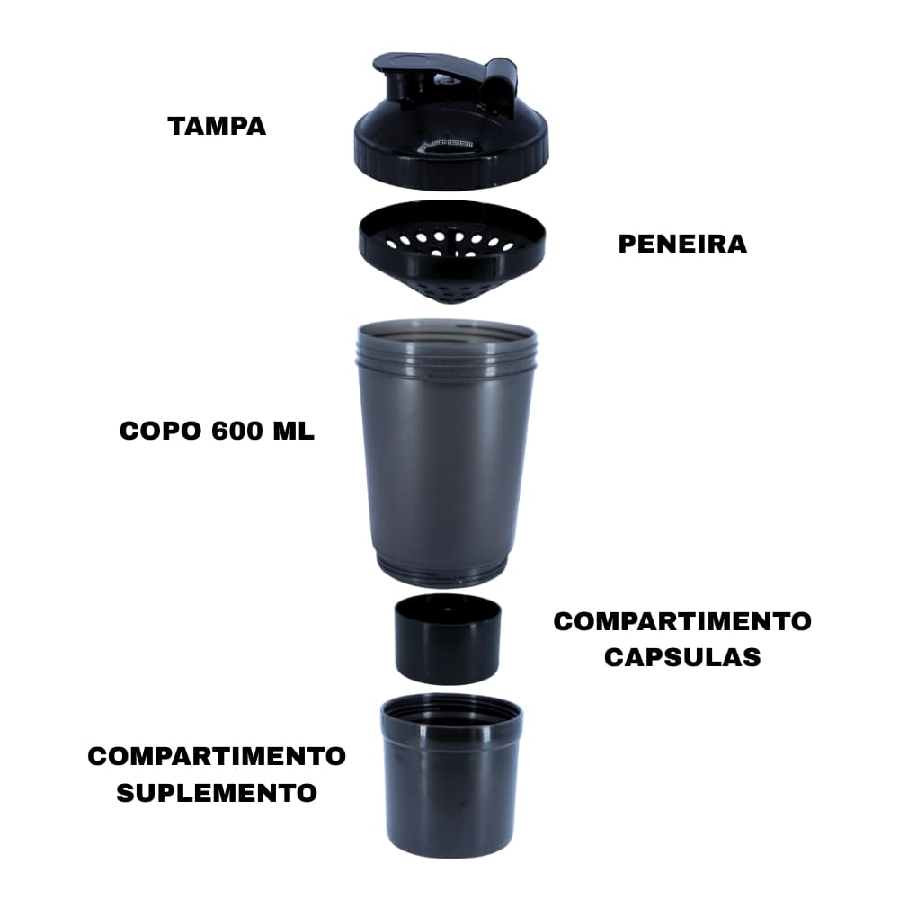 COQUETELEIRA BASE