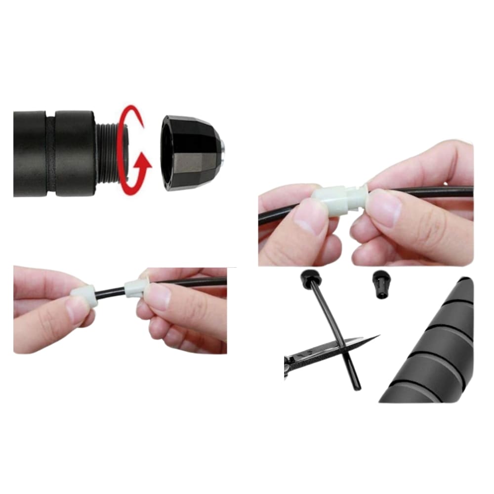CORDA DE PULAR PROFISSIONAL 3M