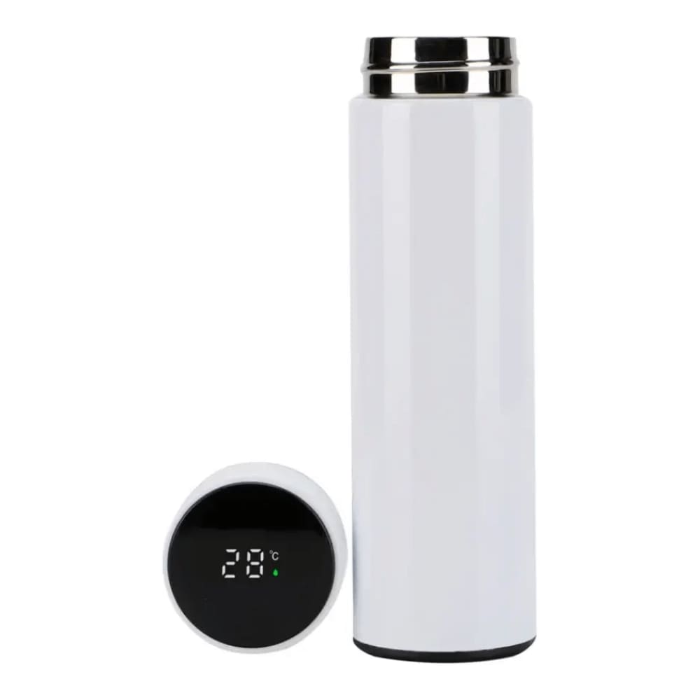 GARRAFA TÉRMICA - TEMPERATURA LED