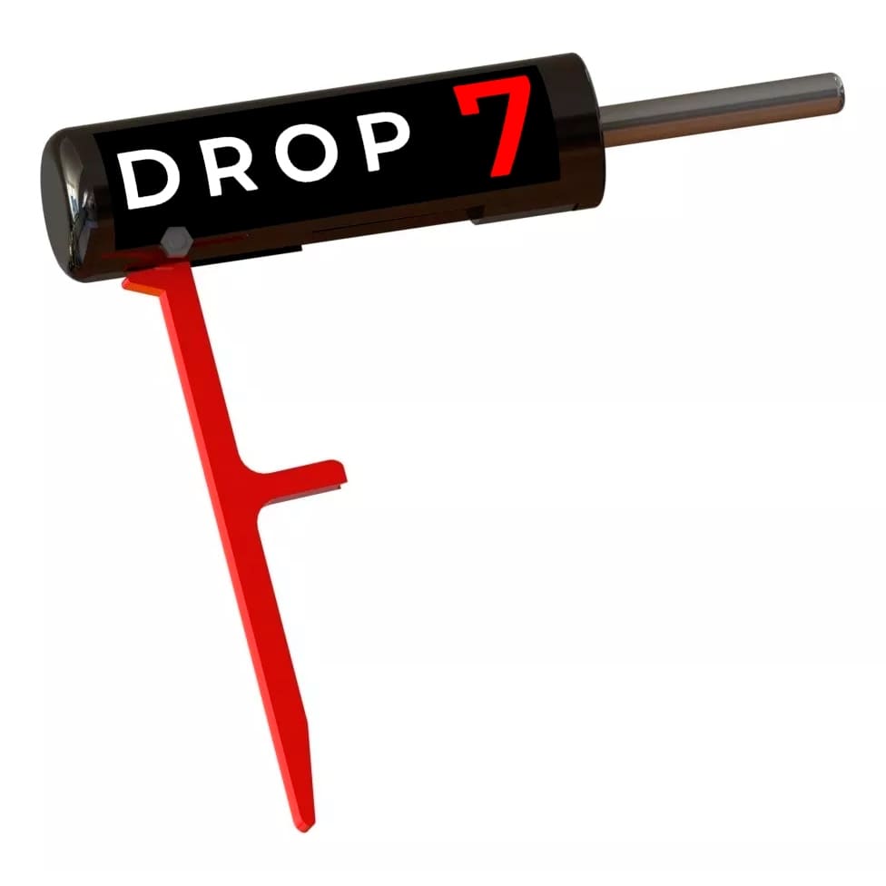KIT 2 PINOS DROP7