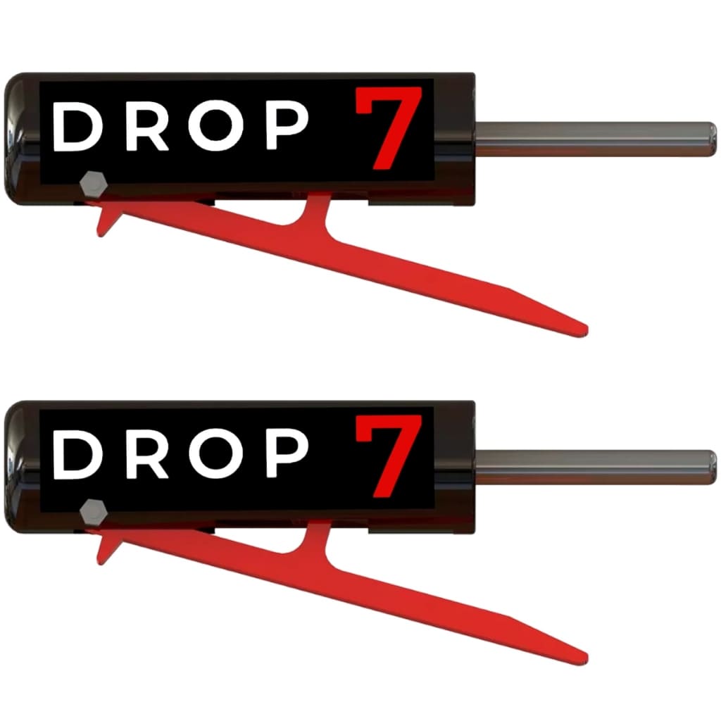 KIT 2 PINOS DROP7