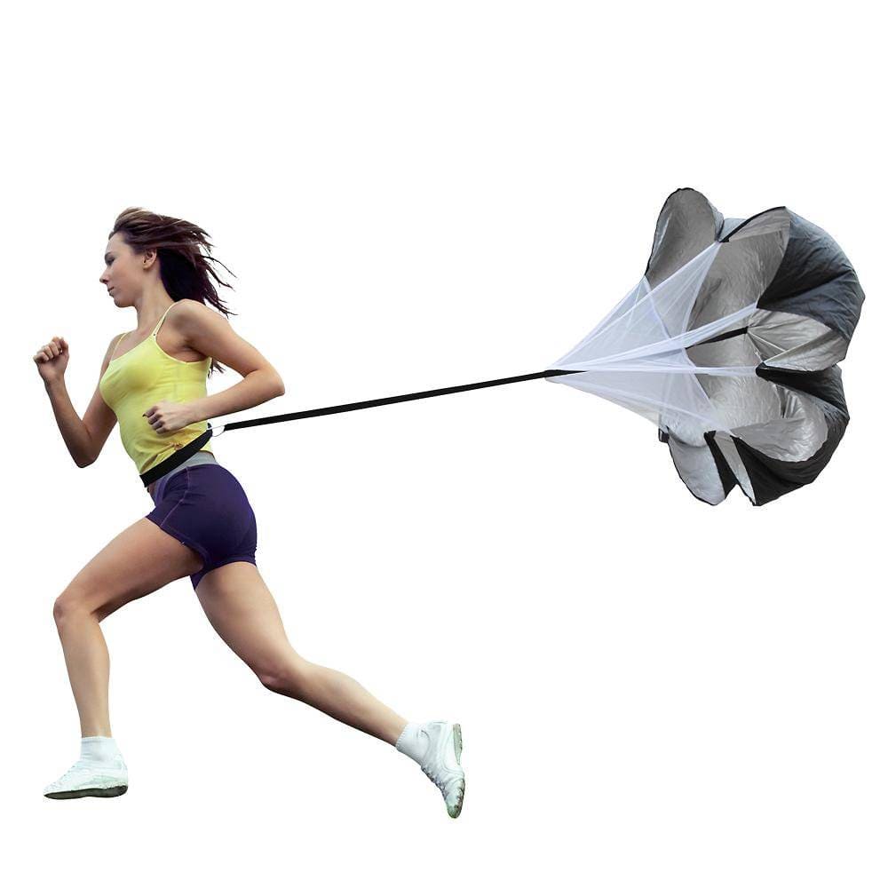 PARAQUEDAS FUNCIONAL - CORRIDA