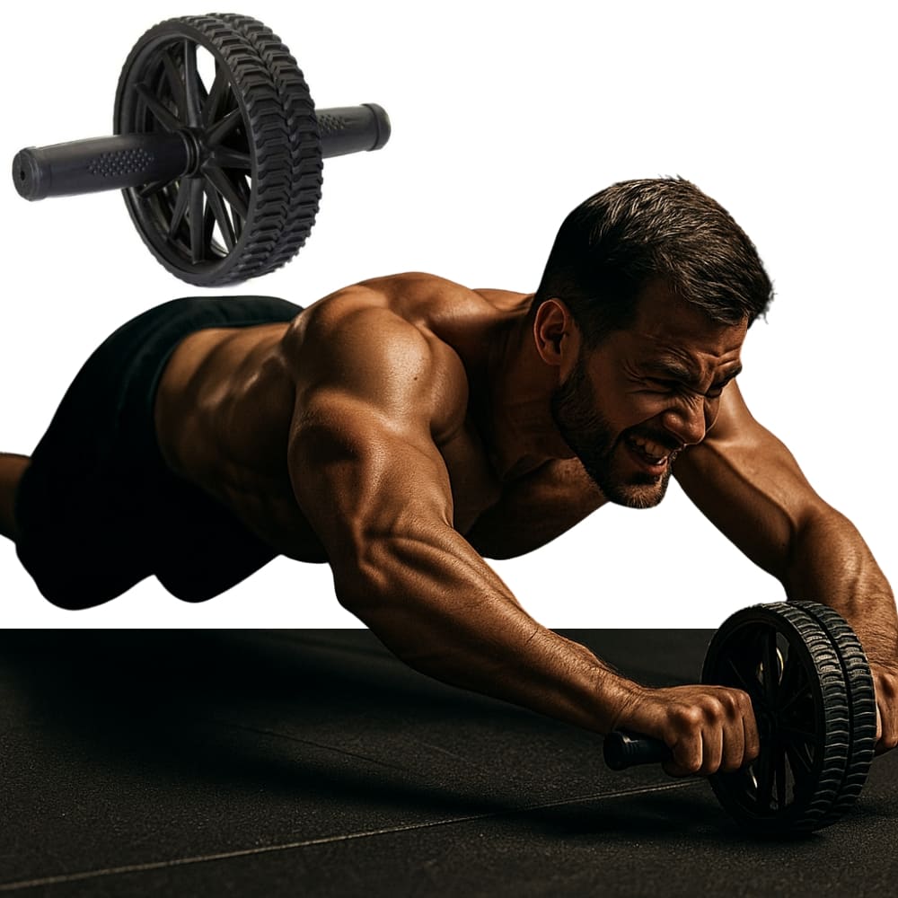 RODA ABDOMINAL