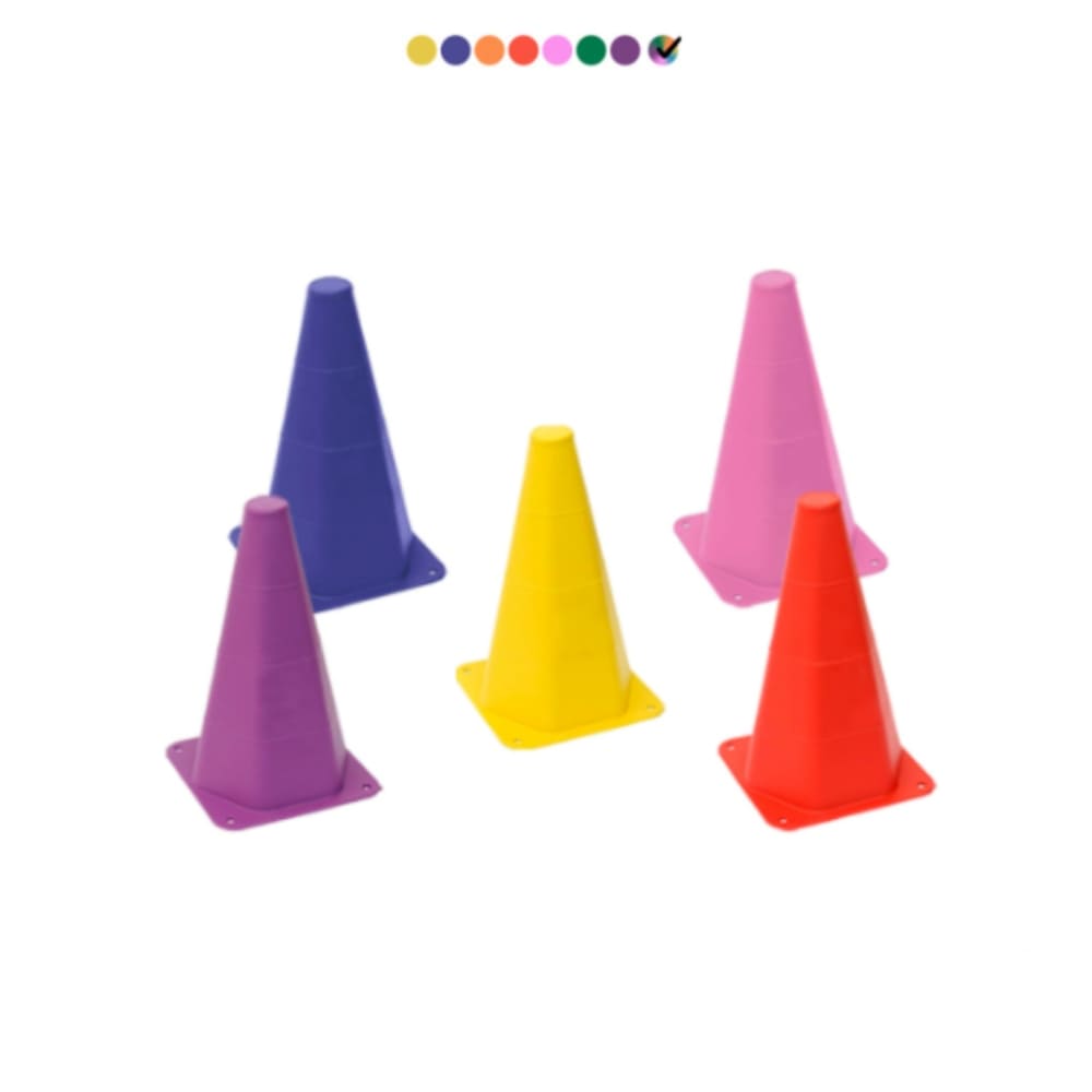 KIT ESCADA + 5 CHAPÉUS + 5 CONES