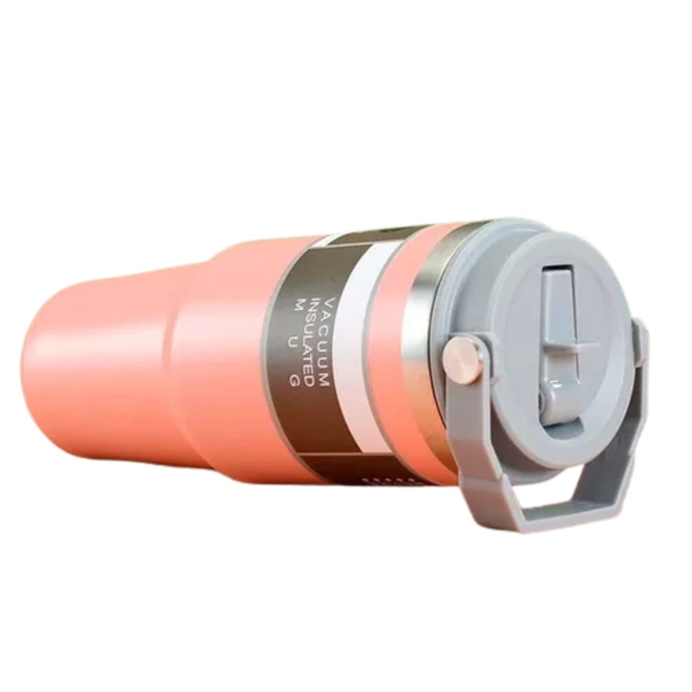 GARRAFA TÉRMICA INOX 900ML