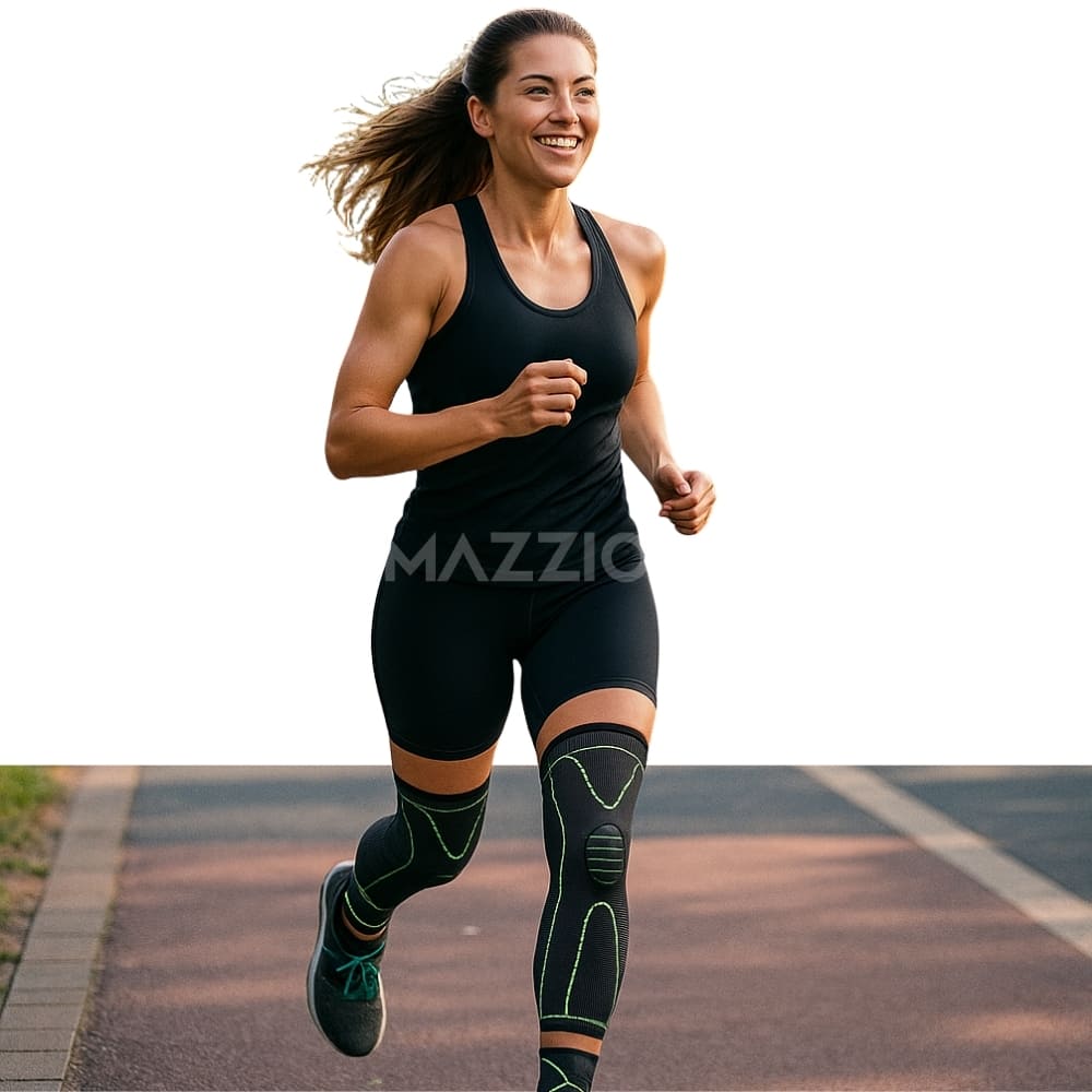 2 PERNITOS FITMAX MAZZIO + 2 TORNOZELEIRAS + 1 GUIA NUTRICIONAL