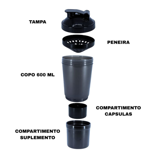 COQUETELEIRA BASE