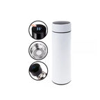 GARRAFA TÉRMICA - TEMPERATURA LED