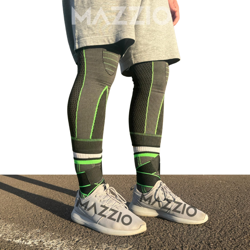 2 PERNITOS FITMAX MAZZIO + 2 TORNOZELEIRAS + 1 GUIA NUTRICIONAL