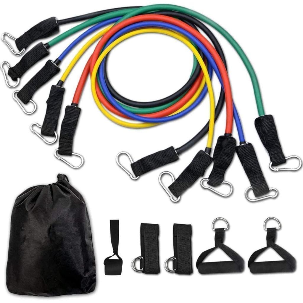 KIT TREINO EM CASA